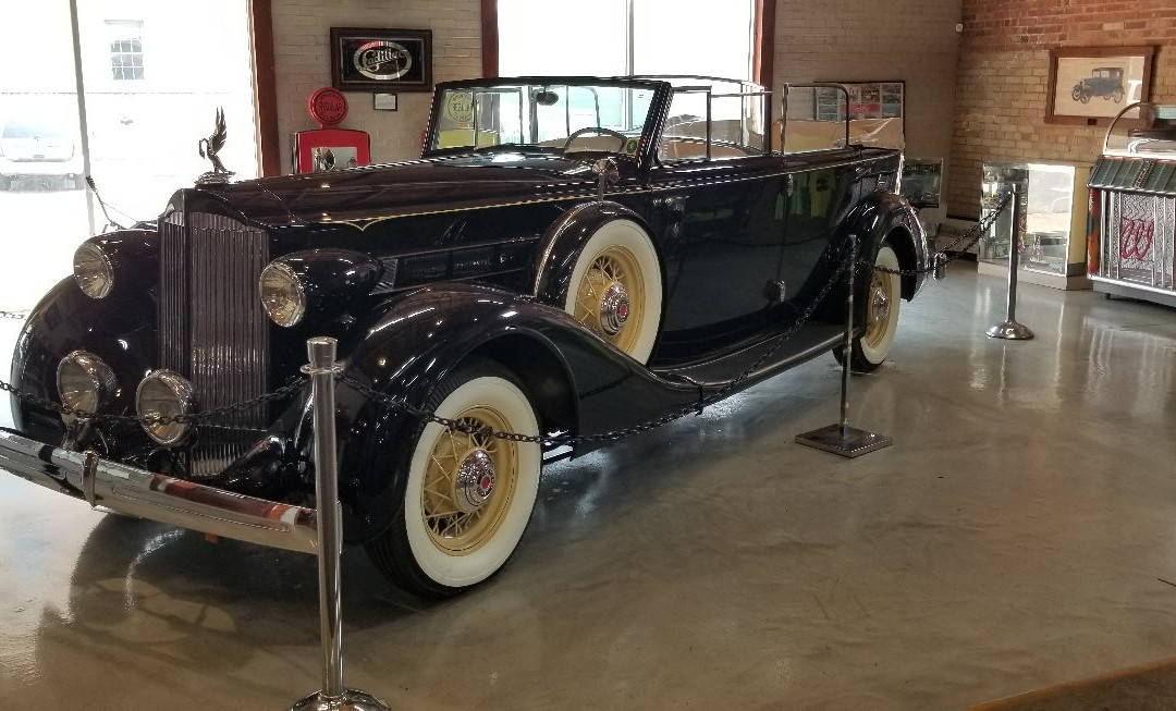 Four States Auto Museum-Texarkana必去景点