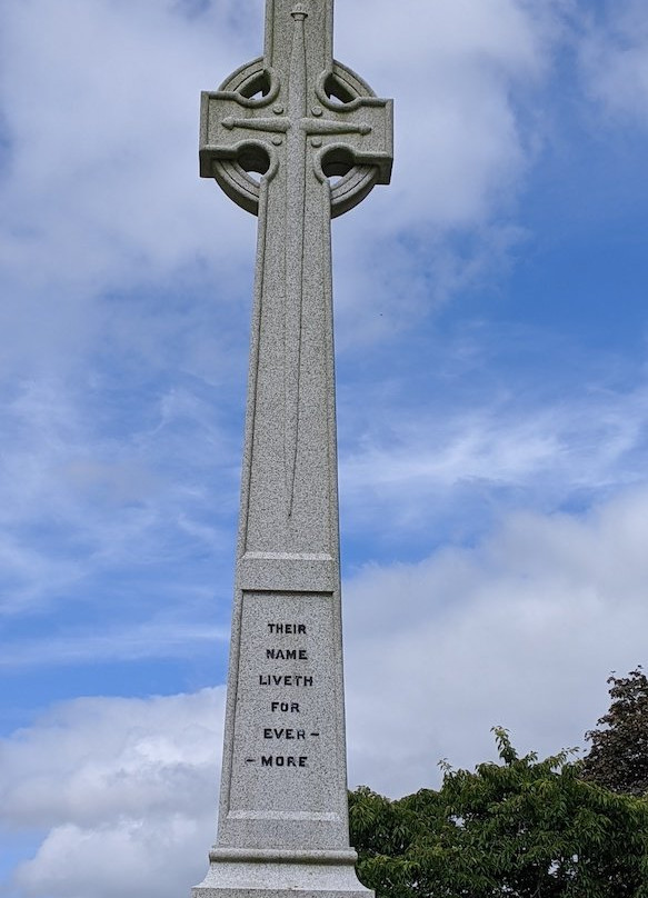 Kilsyth War Memorial景点图片