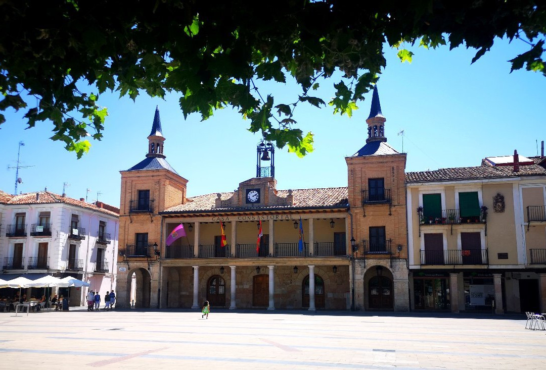 Plaza Mayor-El Burgo de Osma必去景点