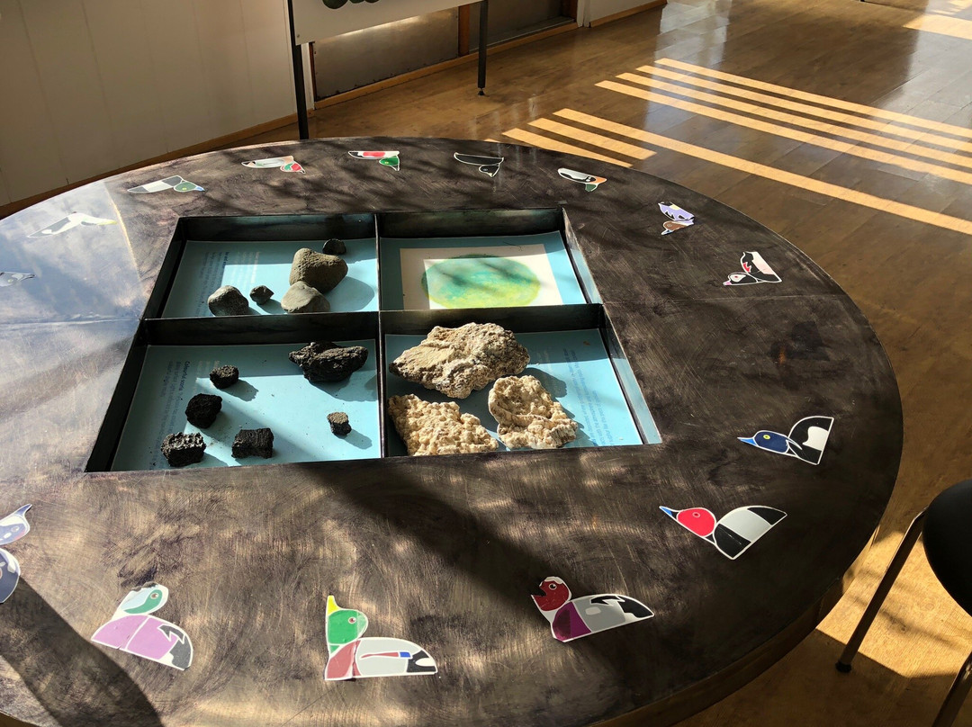 Myvatn Visitor Center-雷克雅里德必去景点