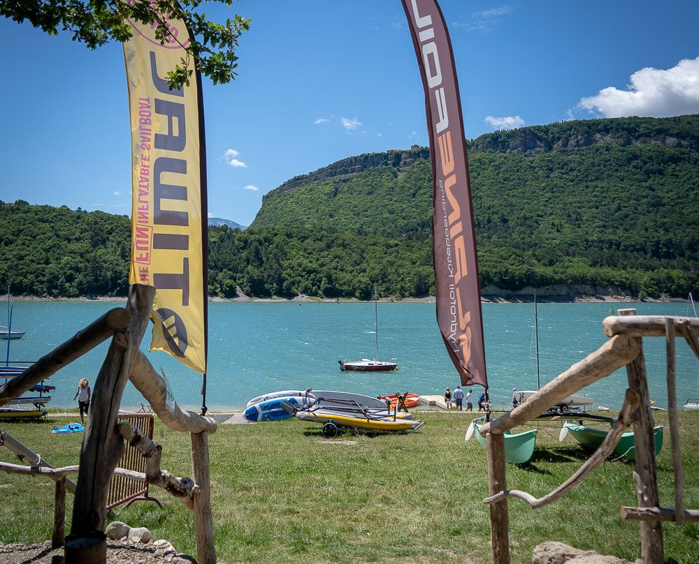 Base Nautique Savel Monteynard景点图片
