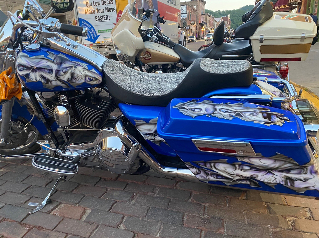 斯特吉斯摩托车拉力赛-Sturgis必去景点