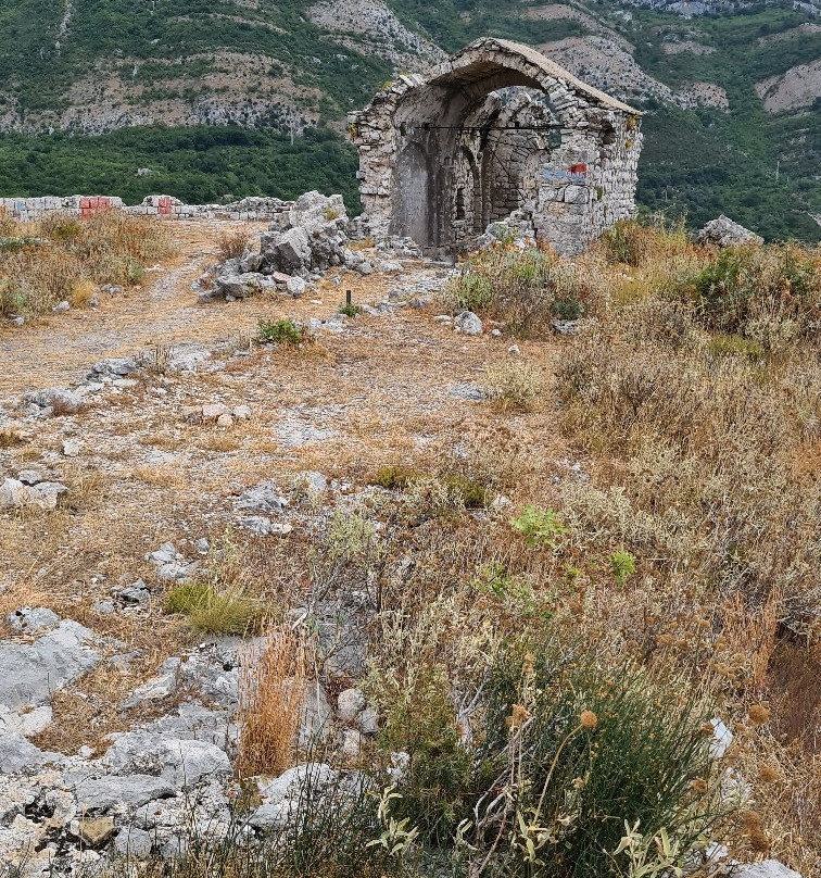 Haj-Nehaj Fortress-Sutomore必去景点