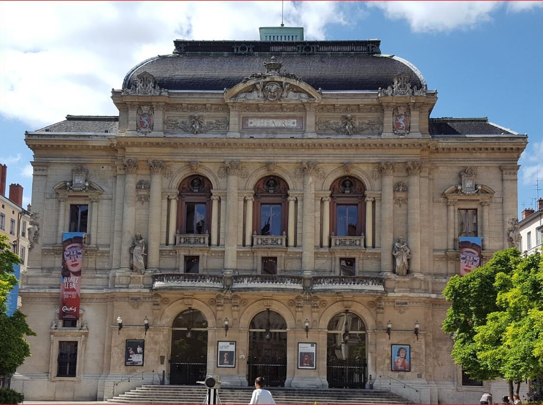 Théâtre des Celestins景点图片