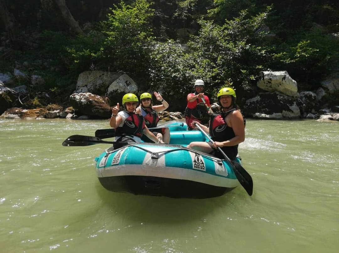 Trekking Hellas Tzoumerka Day Tours-Tzoumerka必去景点