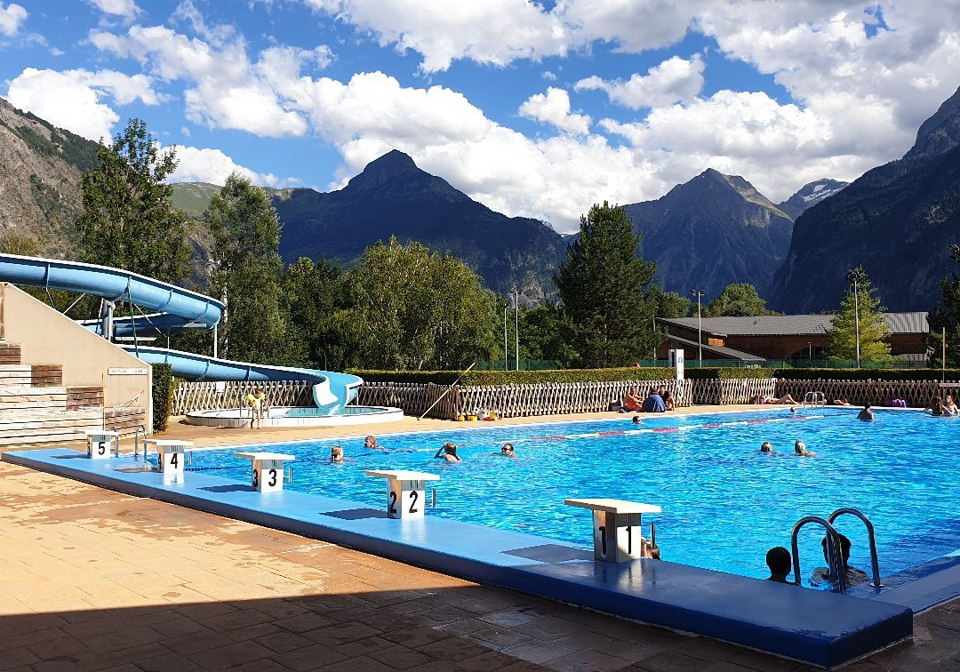 Piscine Municipale景点图片