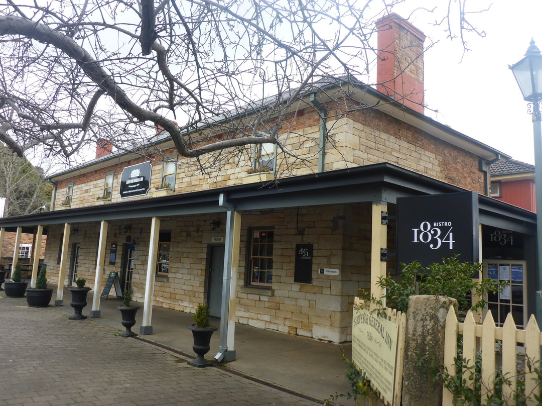 The Surveyor General Inn主图