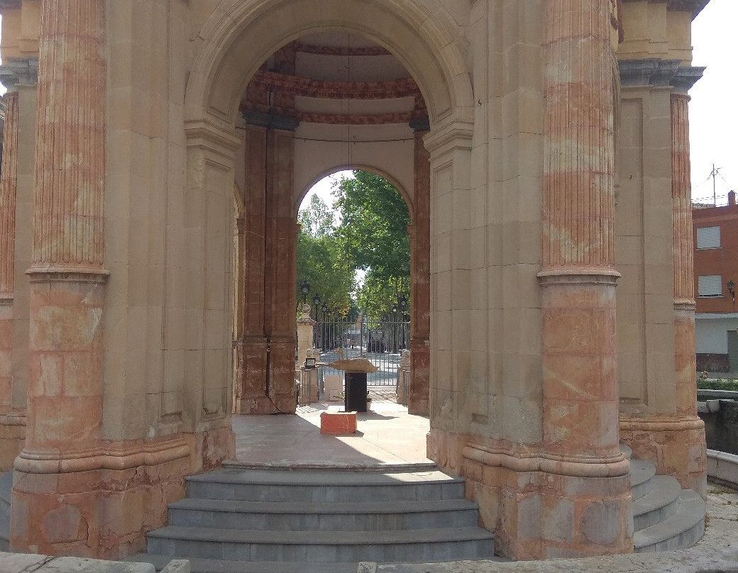 Templete de Caravaca de la Cruz景点图片