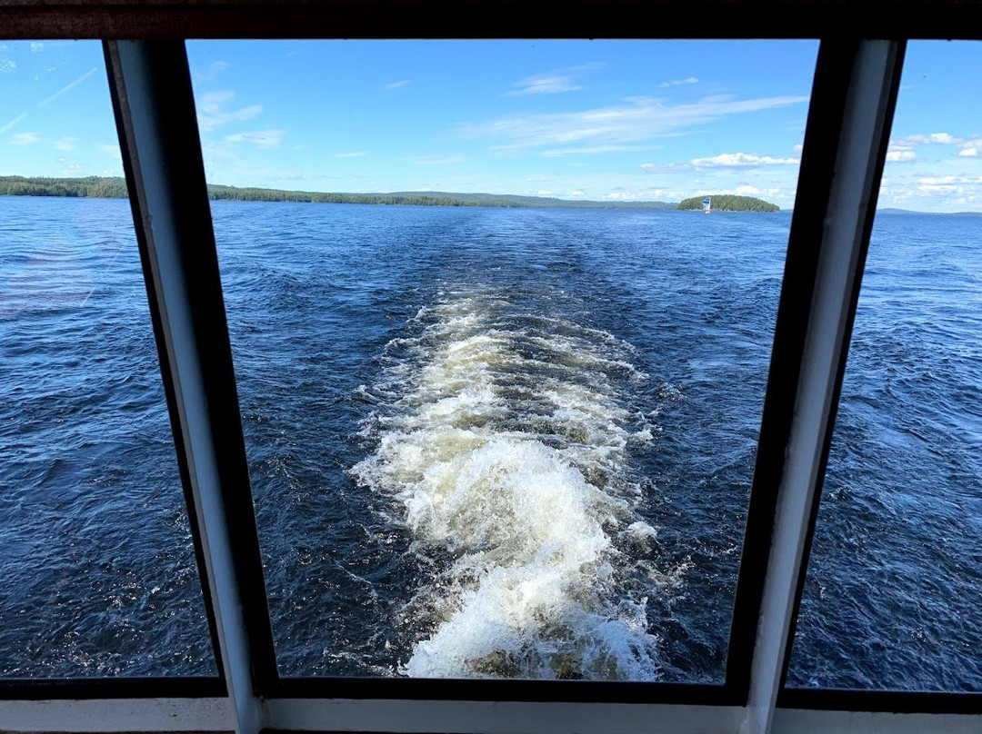 Lake Päijänne Cruises-于韦斯屈莱必去景点