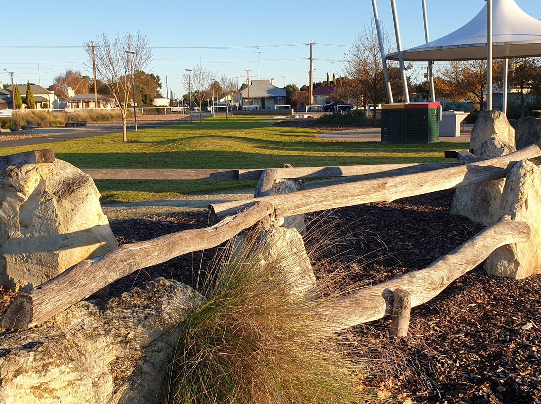The Railway Lands-芒特甘比尔必去景点