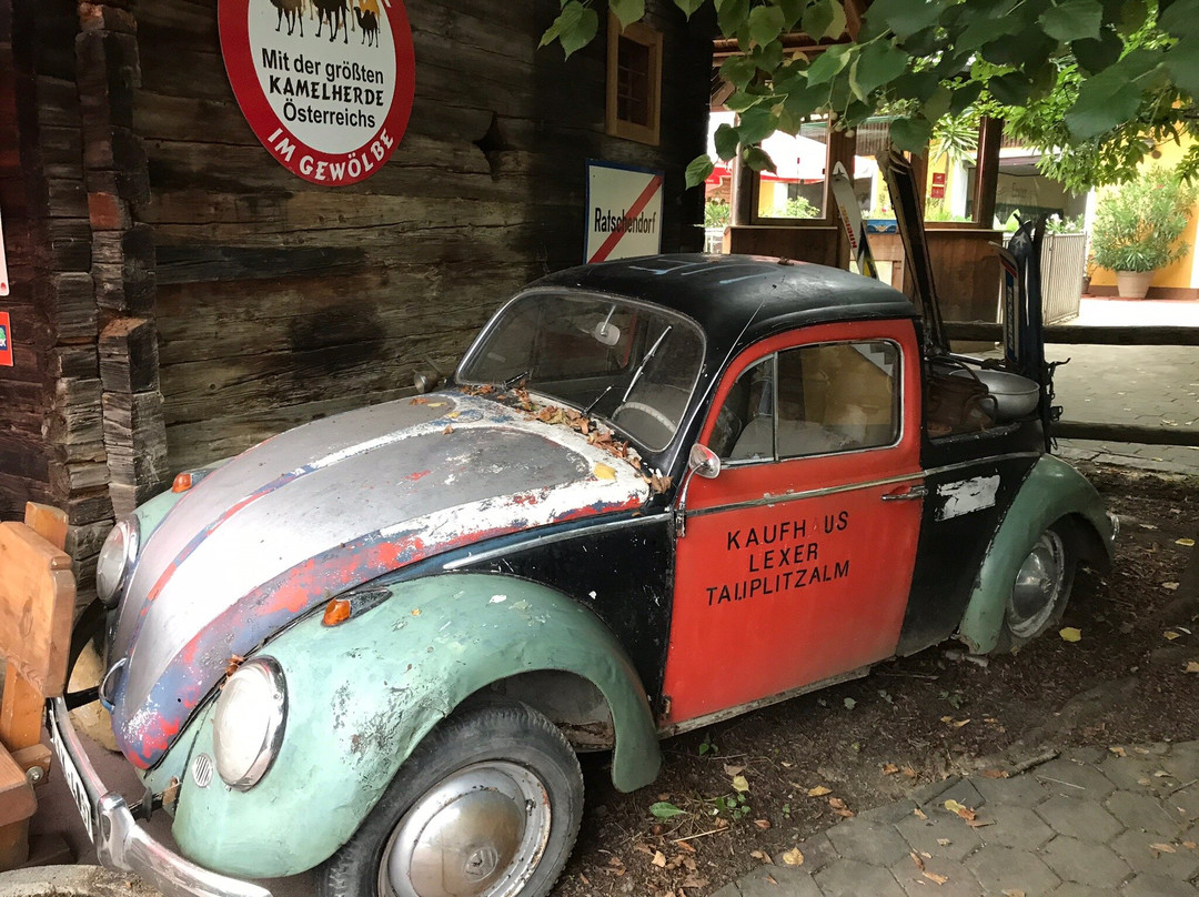 Pechmann's Old Oil Mill-Deutsch Goritz必去景点