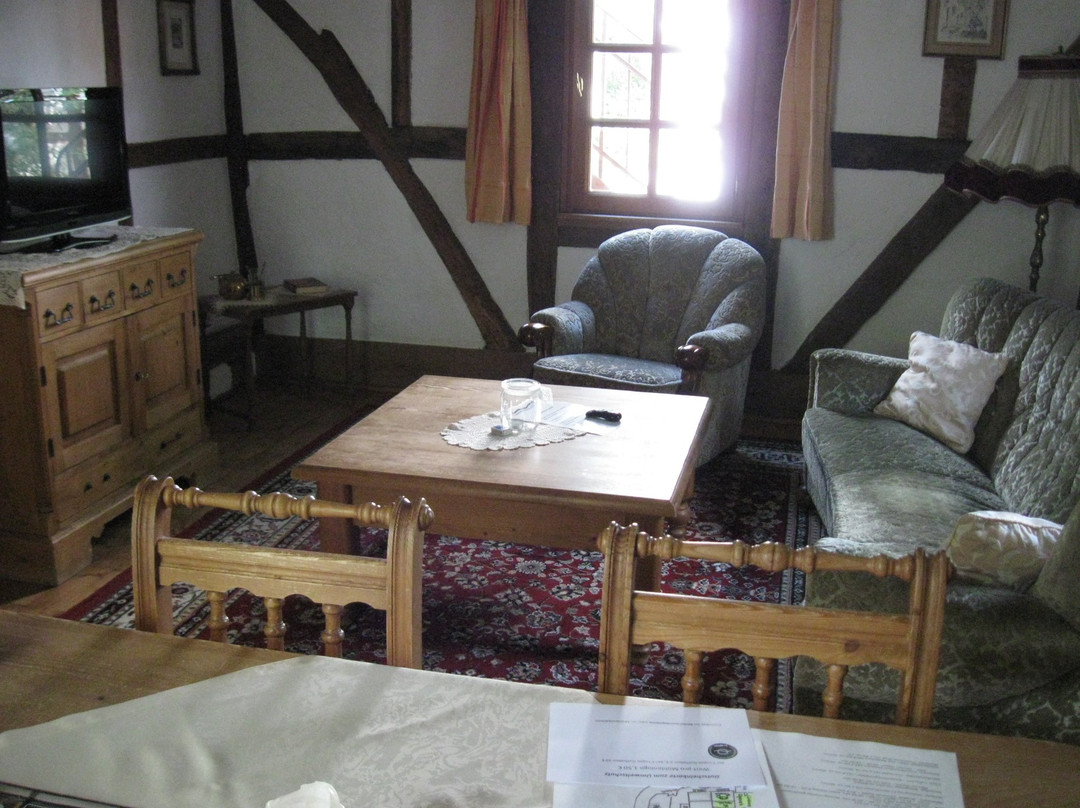 Eifel Hotel - Historische Wassermühle Birgel主图