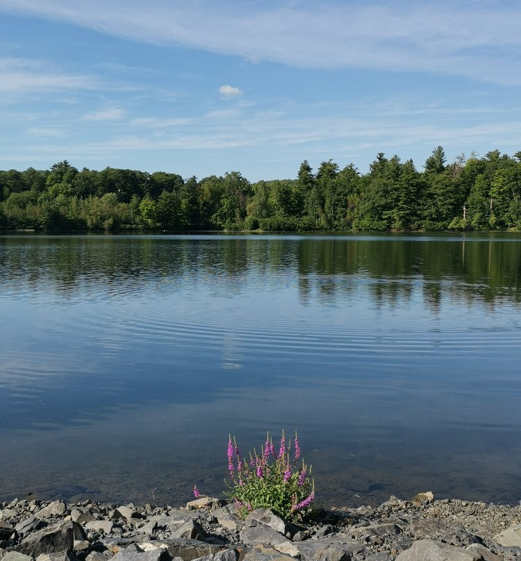 Parc National Du Mont St-bruno-蒙特利尔圣布鲁诺山必去景点
