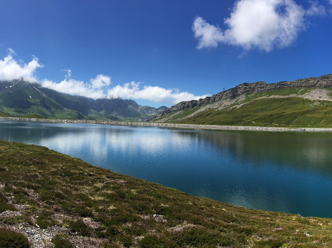 Melchsee Frutt Zentralschweiz-Melchsee-Frutt必去景点