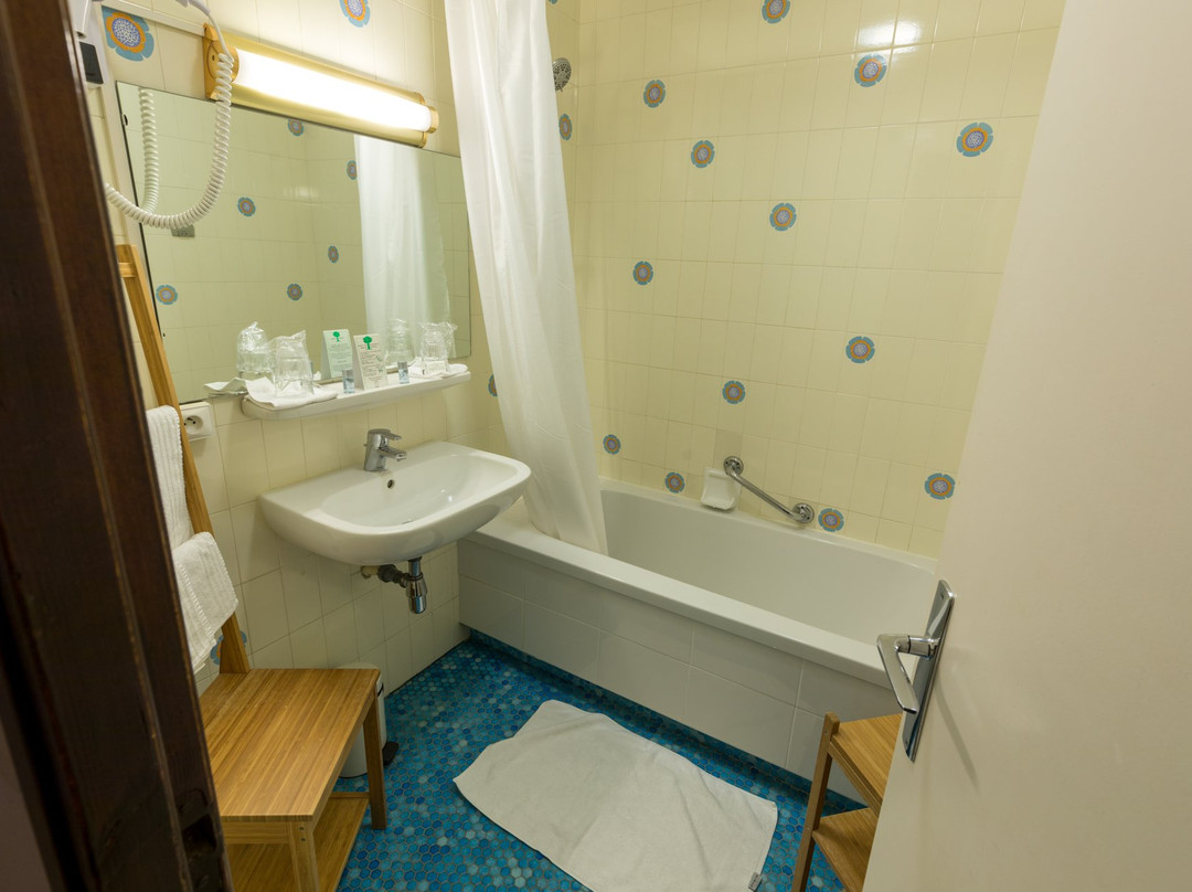 Chalet Hotel Gai Soleil主图