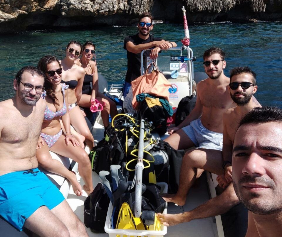 ASD Zingaro Diving Center-戈尔福海堡必去景点