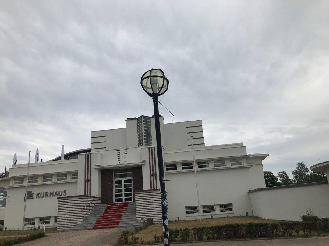 KurparkHotel Warnemuende主图