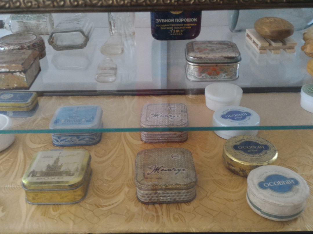 Soap Museum景点图片