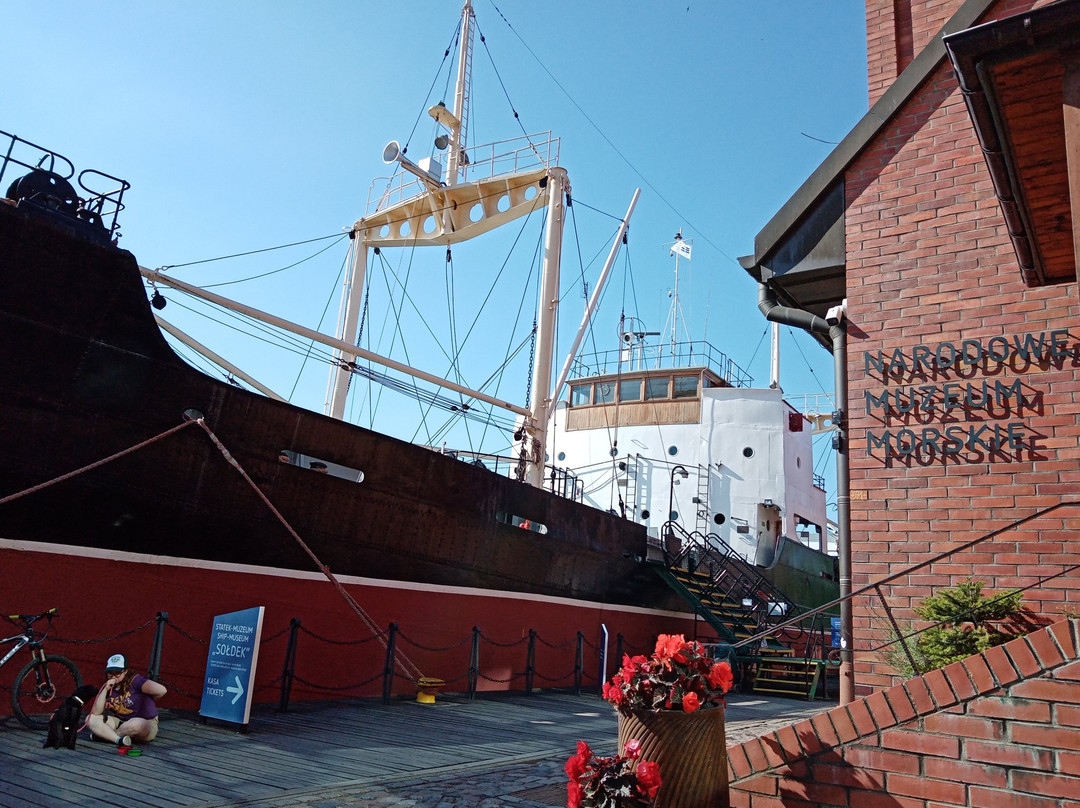 National Maritime Museum景点图片