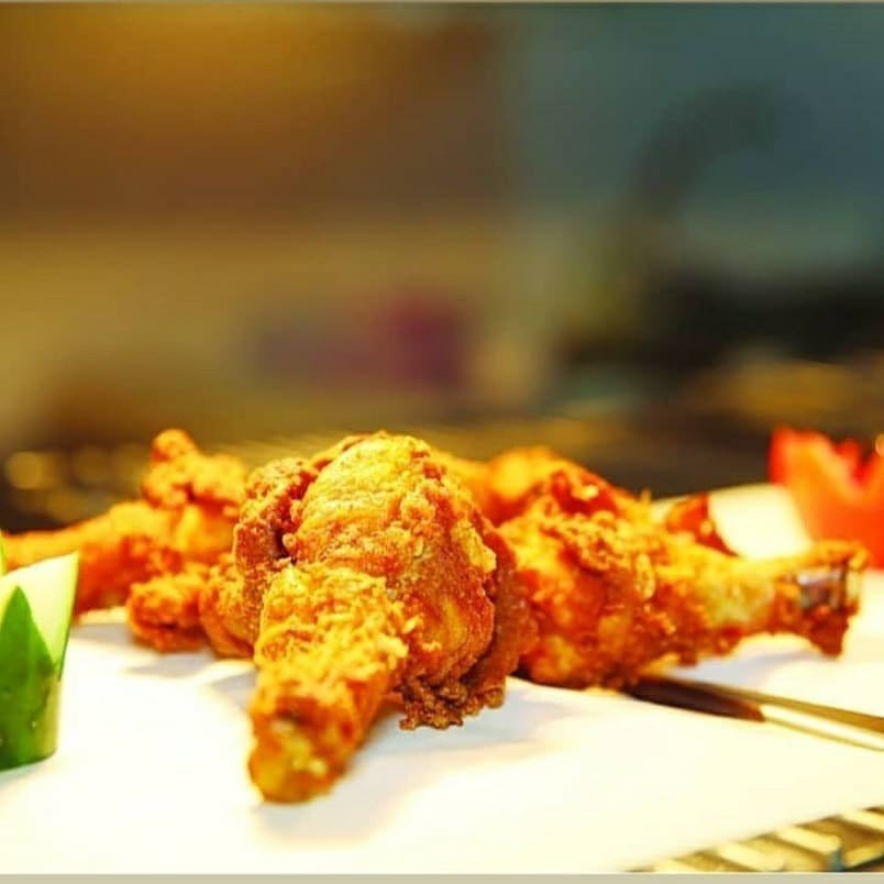 Bko Fried Chicken & More