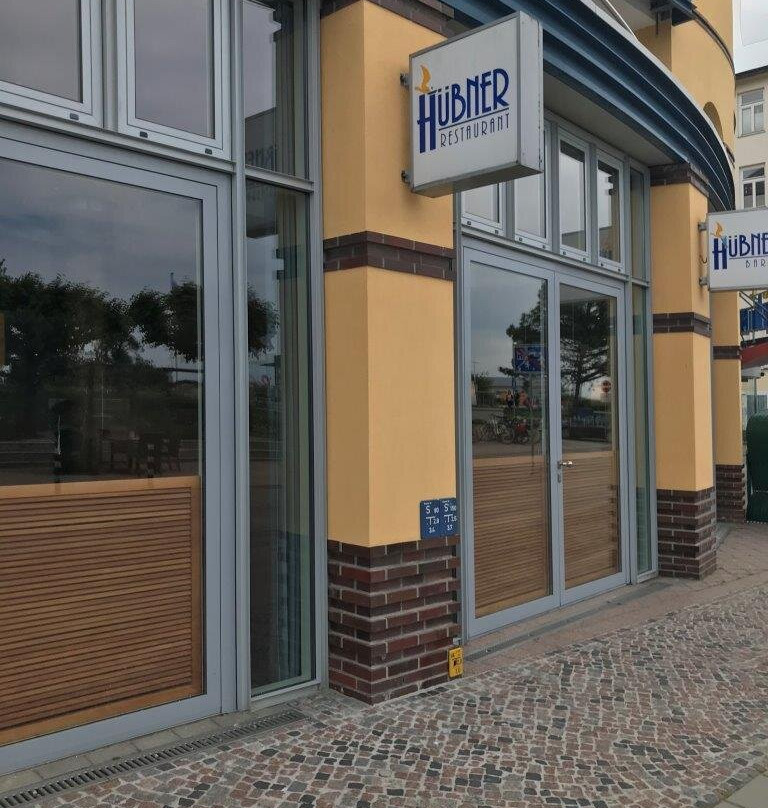 Strand-Hotel Hübner主图