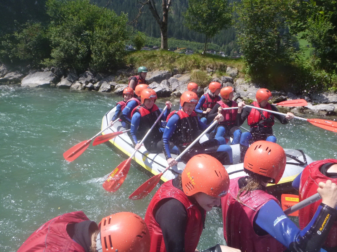 Actionclub Zillertal-玛莉霍芬必去景点