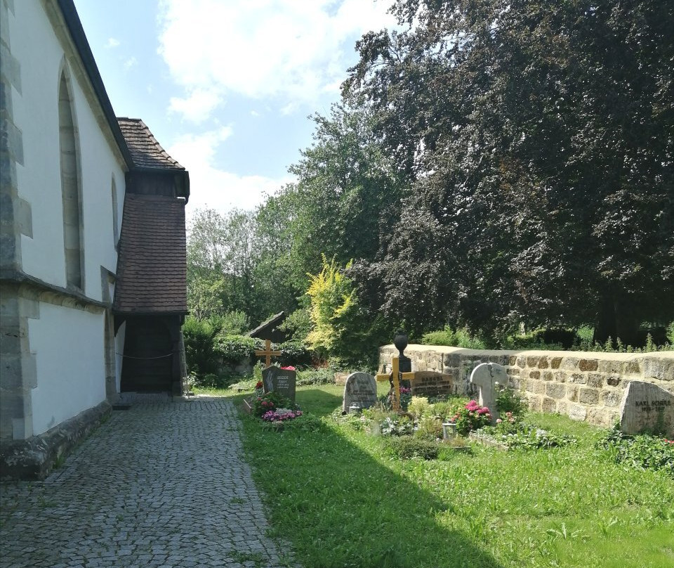 Ulrichskapelle-Adelberg必去景点