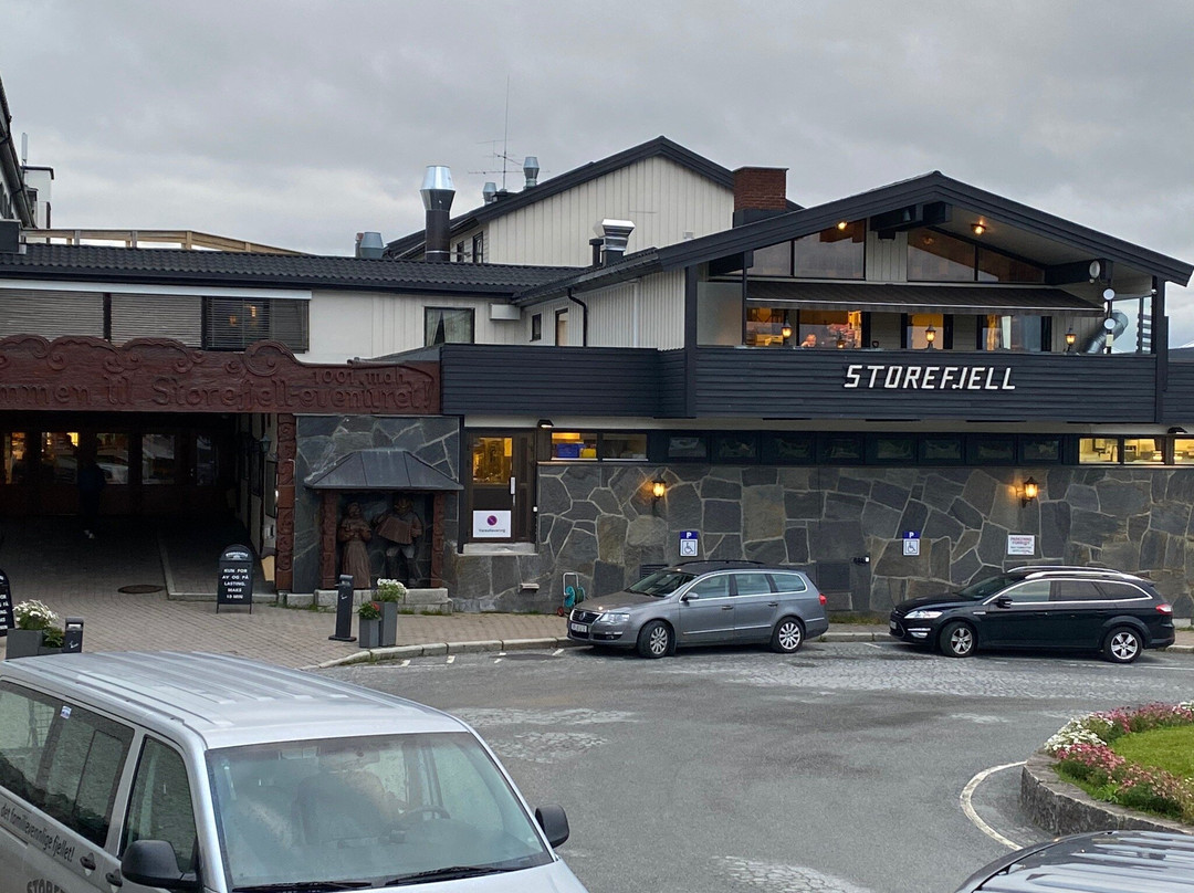 Kamben Hoyfjellshotell主图