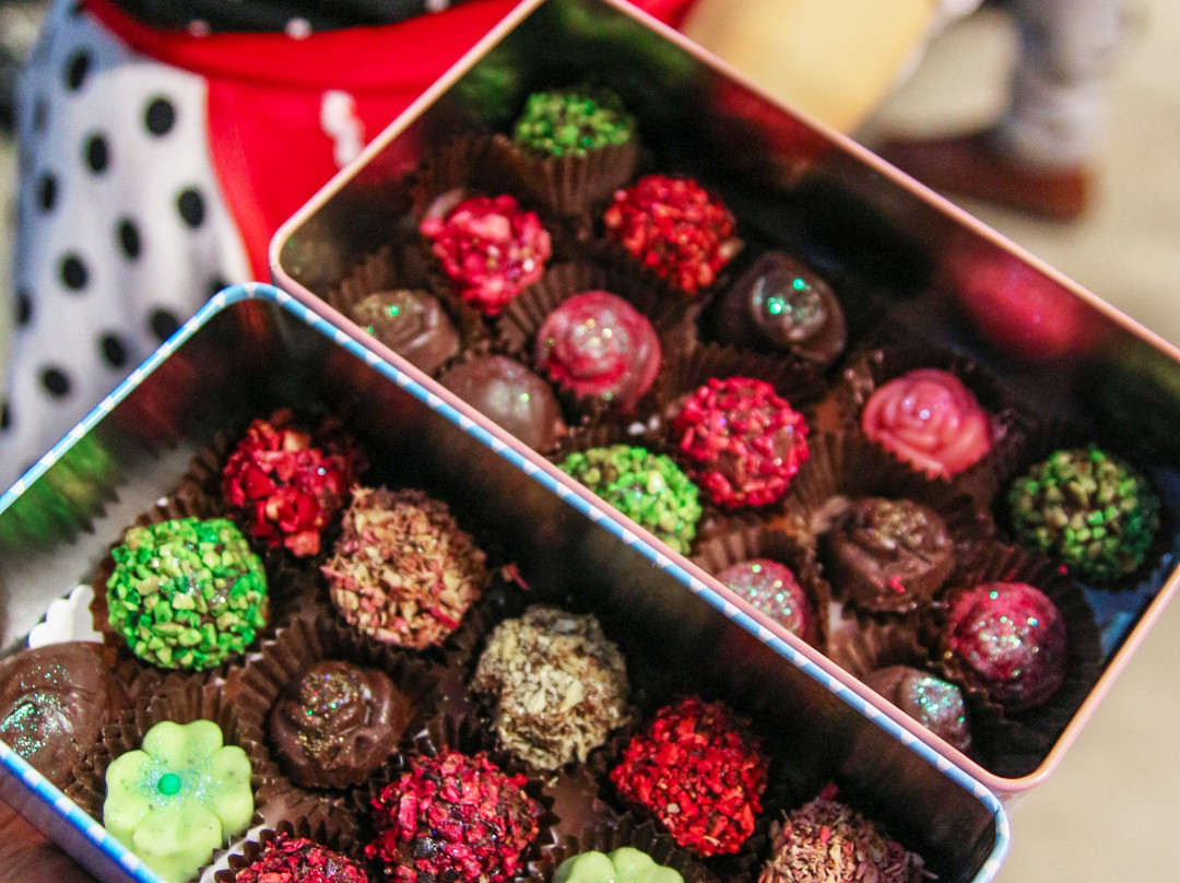 Signelly Truffle Workshops景点图片