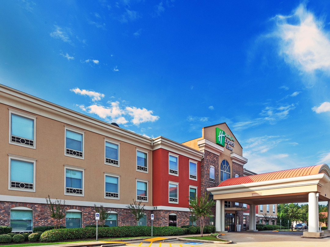 Holiday Inn Express & Suites Jasper by IHG主图