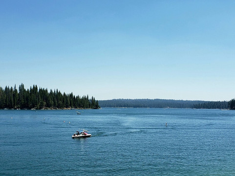 Shaver Lake Marina-Shaver Lake必去景点