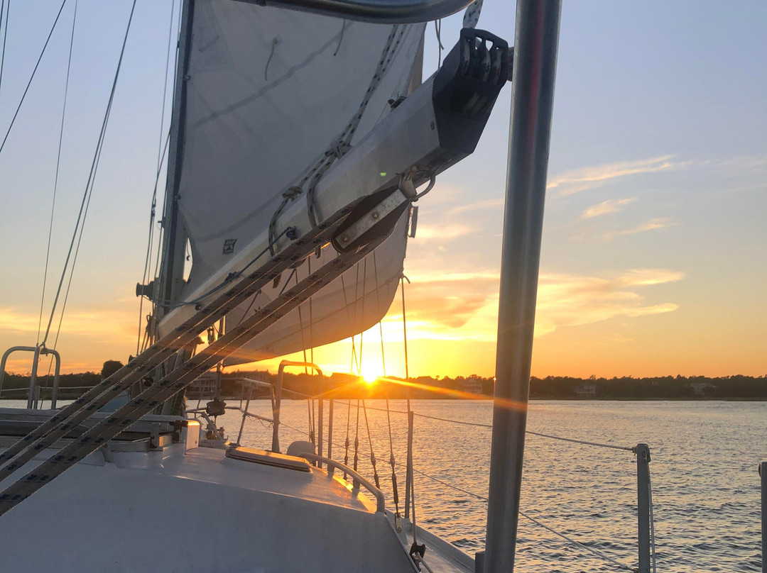 Wrightsville Performance Sailing-赖茨维尔比奇必去景点