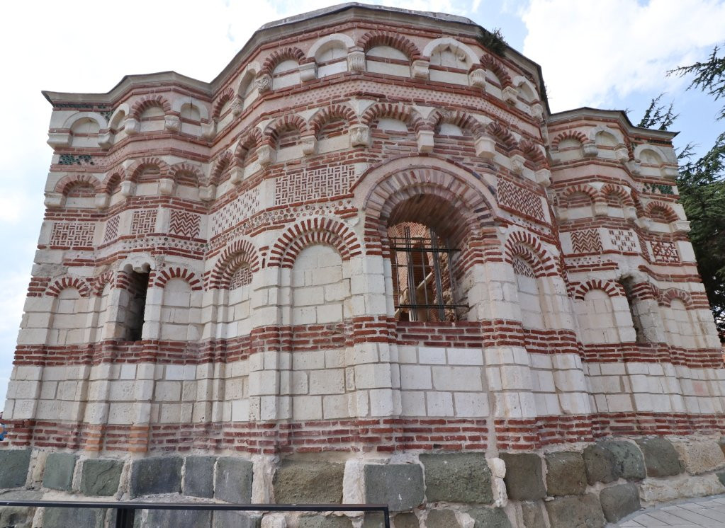 The Church of St. John Aliturgetos景点图片