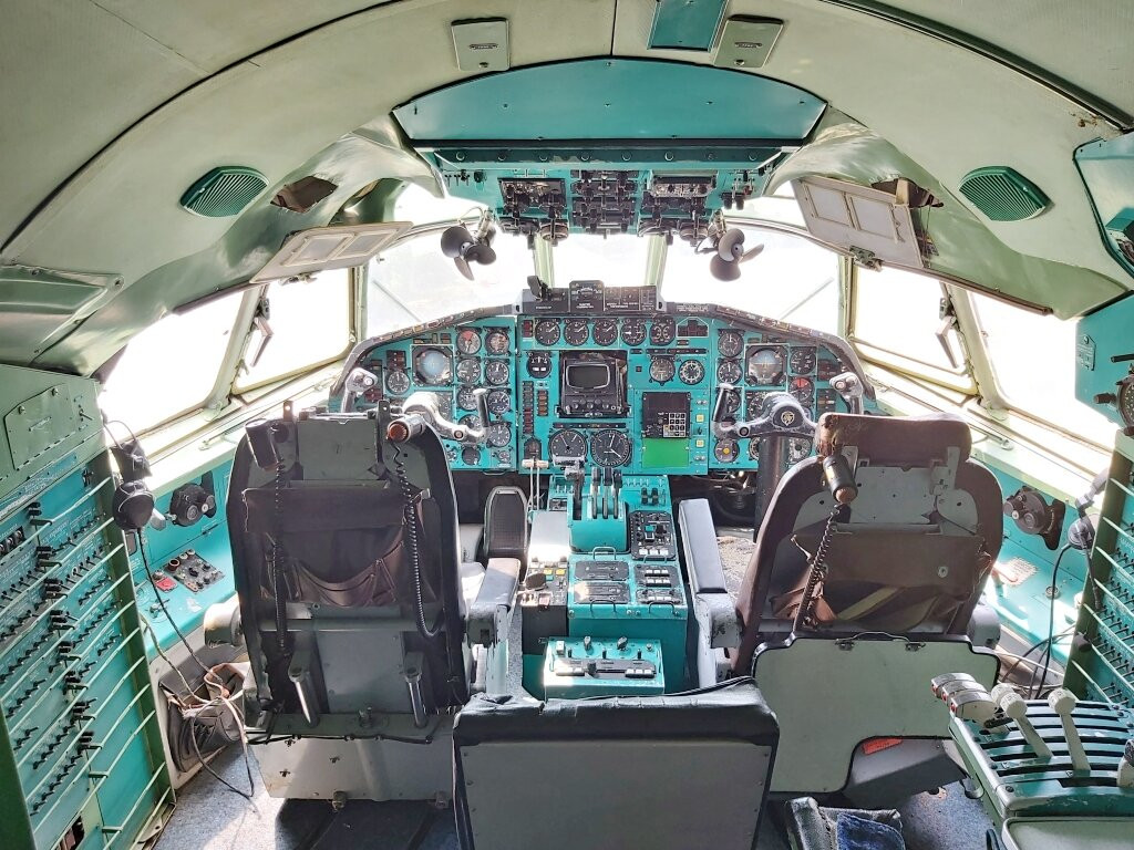 Burgas Air Museum景点图片