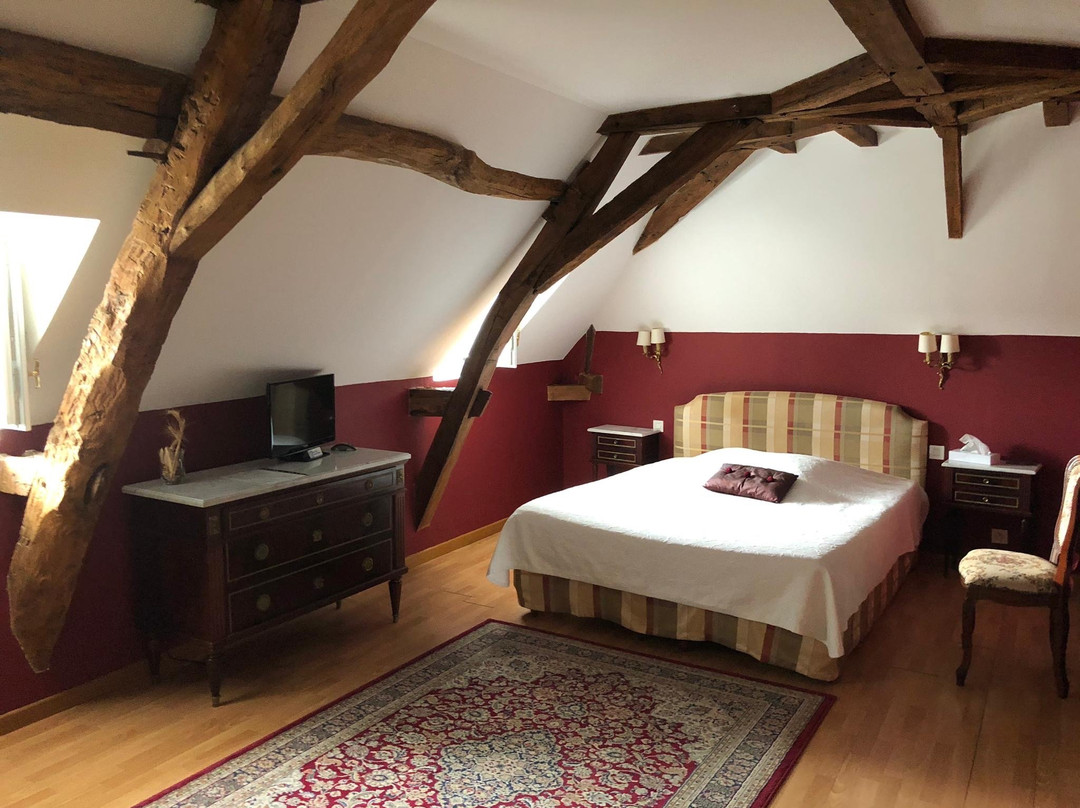 Le Relais du Lyon d'Or主图