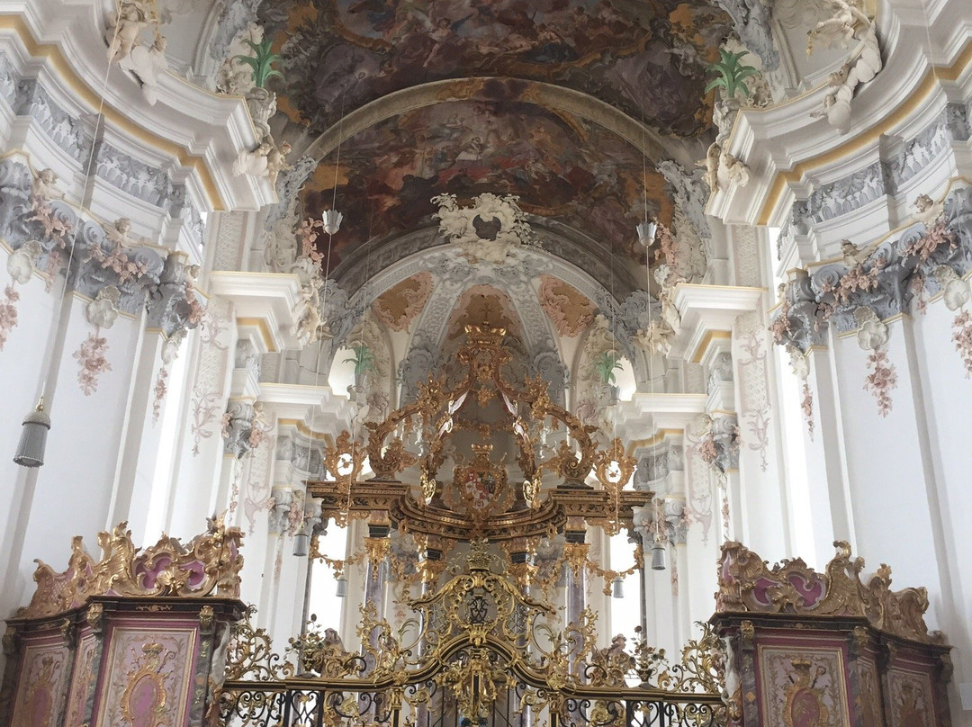 St. Paulin-Kirche-特里尔必去景点
