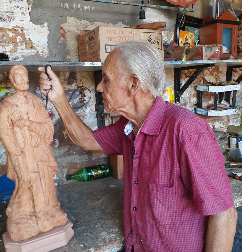 Miguel Ferreira Araujo Museum-Taperoa必去景点