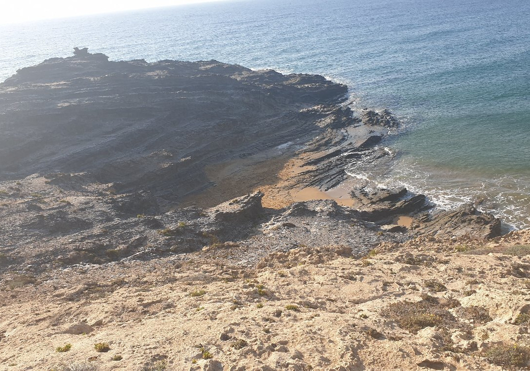 Cala Punta de la Espada景点图片