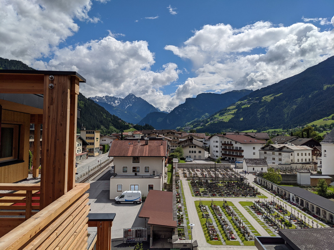 MalisGarten Green Spa Hotel主图