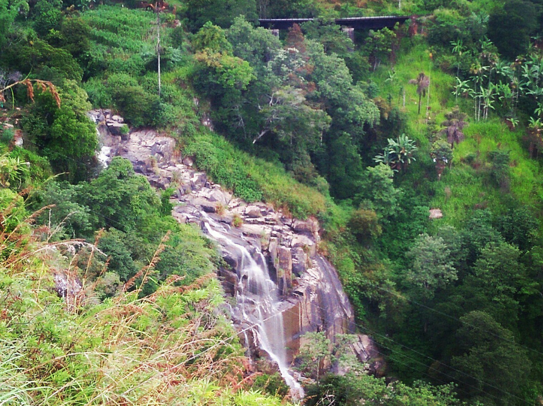 Kithal Ella Falls景点图片