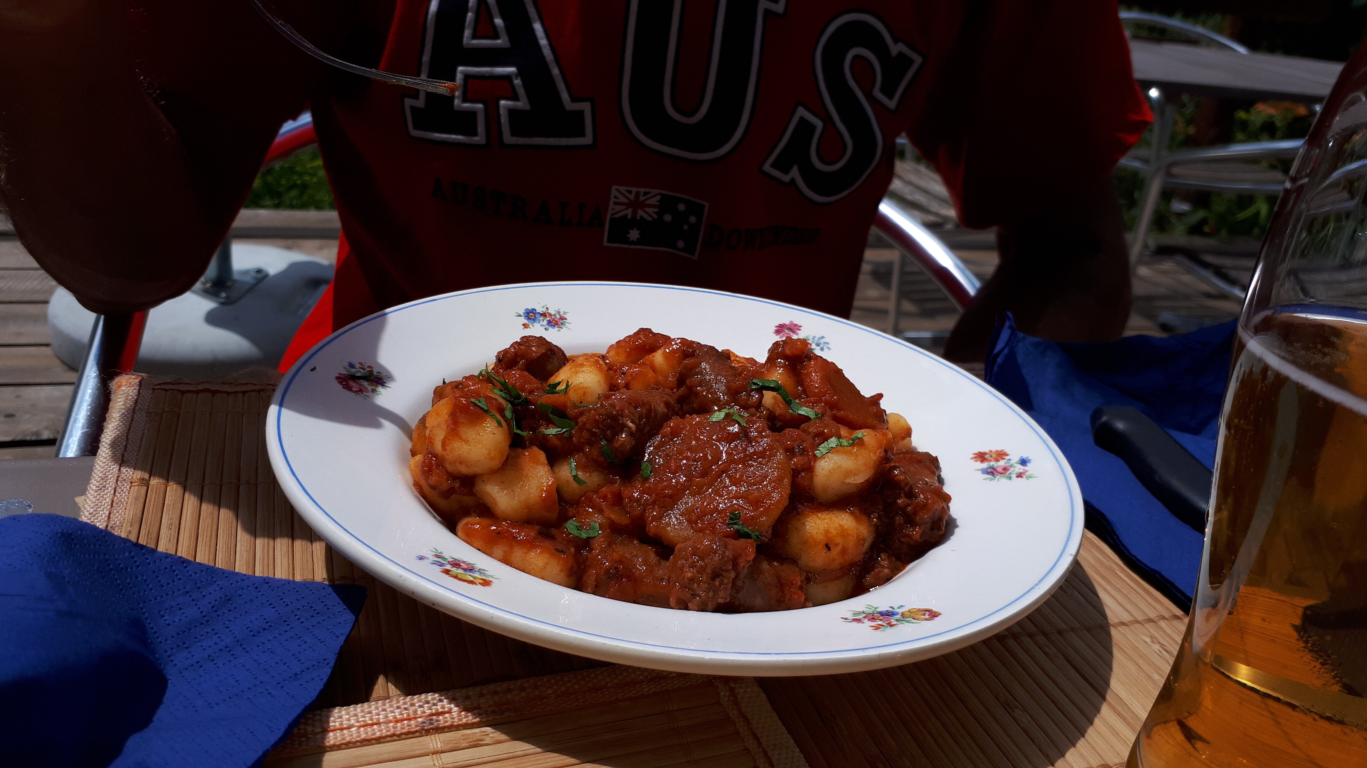 Auberge Val Casterino-餐饮
