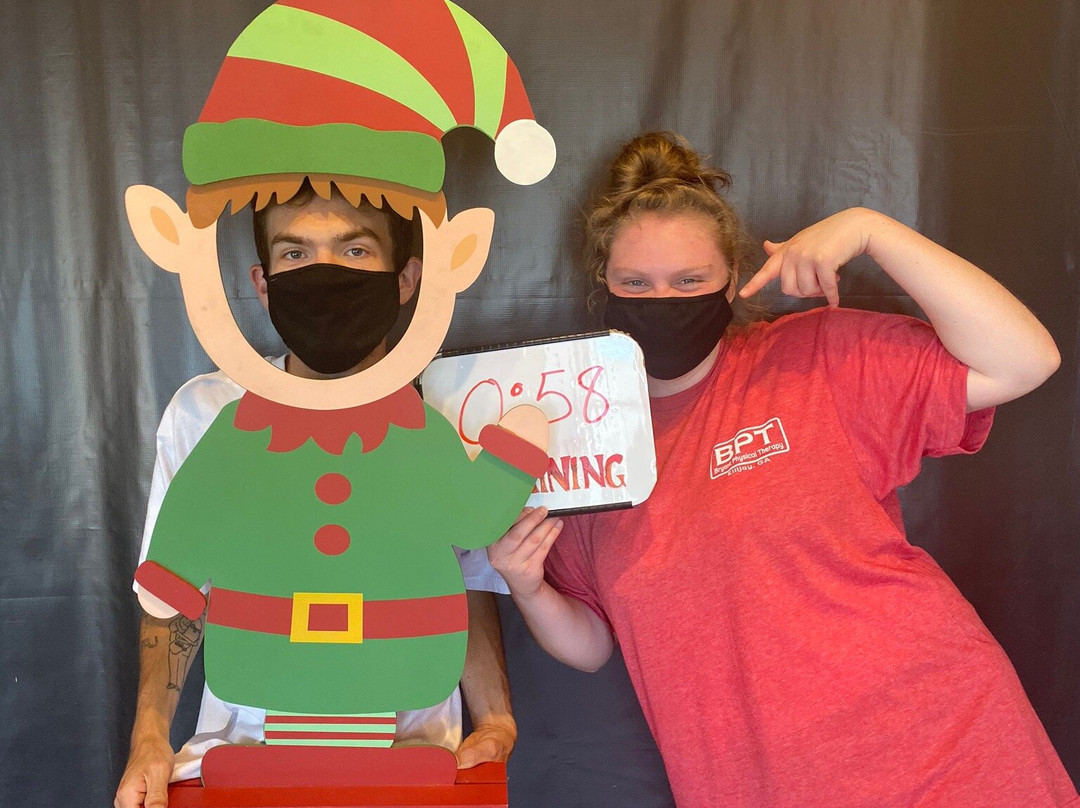 Time To Escape Chattanooga-查塔努加必去景点