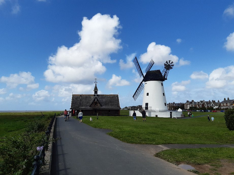 The Old Lytham Lifeboat House景点图片