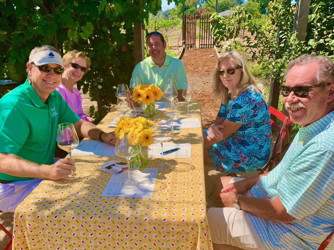 Sanglier Cellars-Fulton必去景点