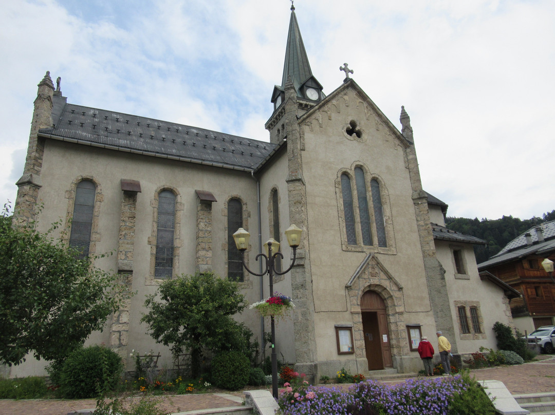 Église Sainte-Marie-Madeleine景点图片