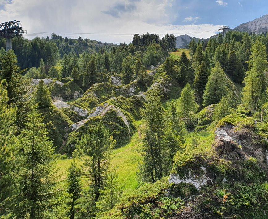 La Plagne Resort景点图片