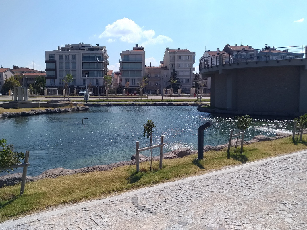Anatolian Hamidiye Bastion Gallipoli Wars History Museum景点图片