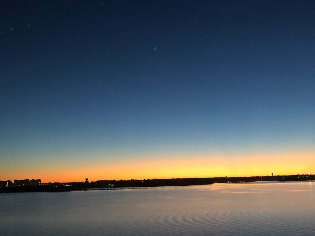 Lake Athens-Athens必去景点