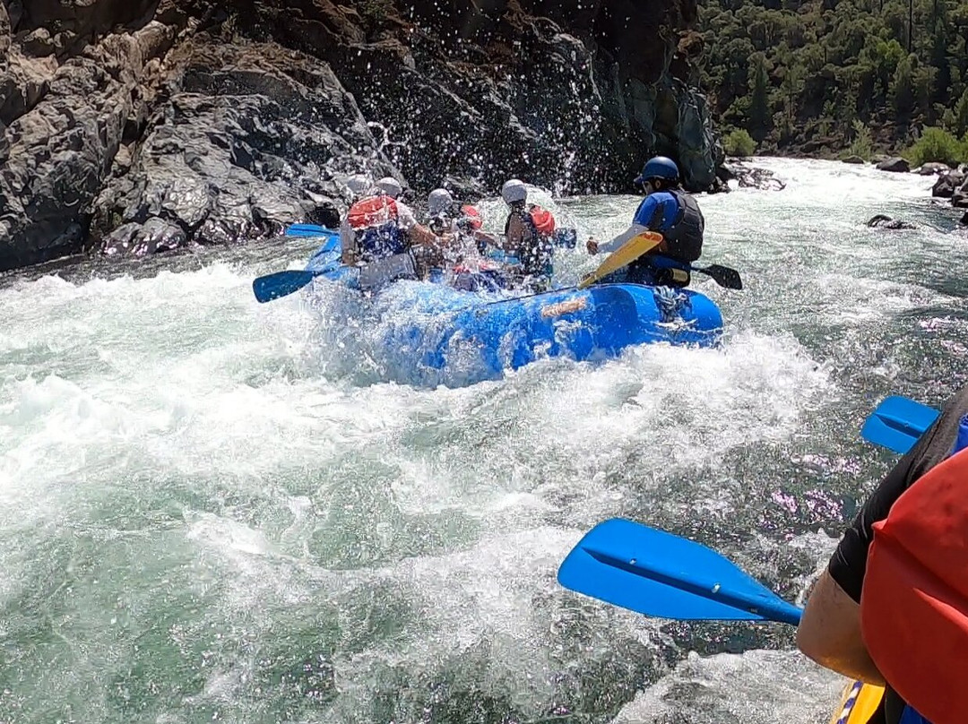 American Whitewater Expeditions-Coloma必去景点