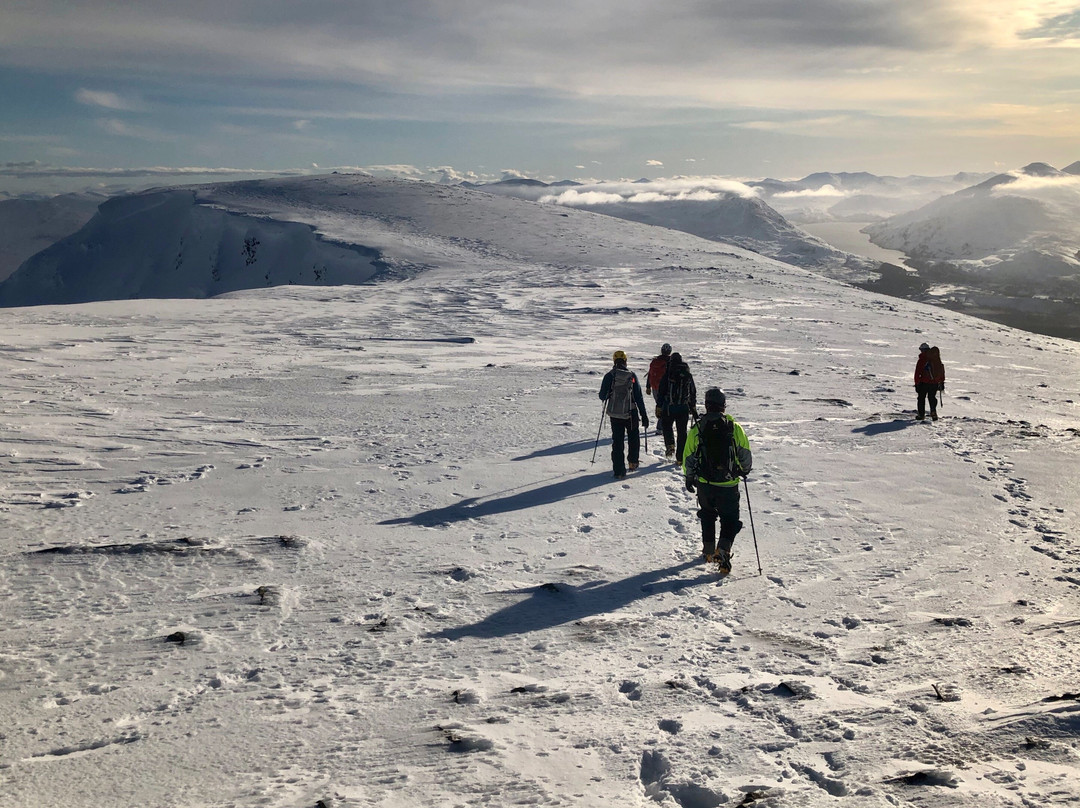 The Summit is Optional-利兹必去景点